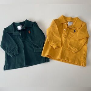 Ralph Lauren Polo baby bundle - b3